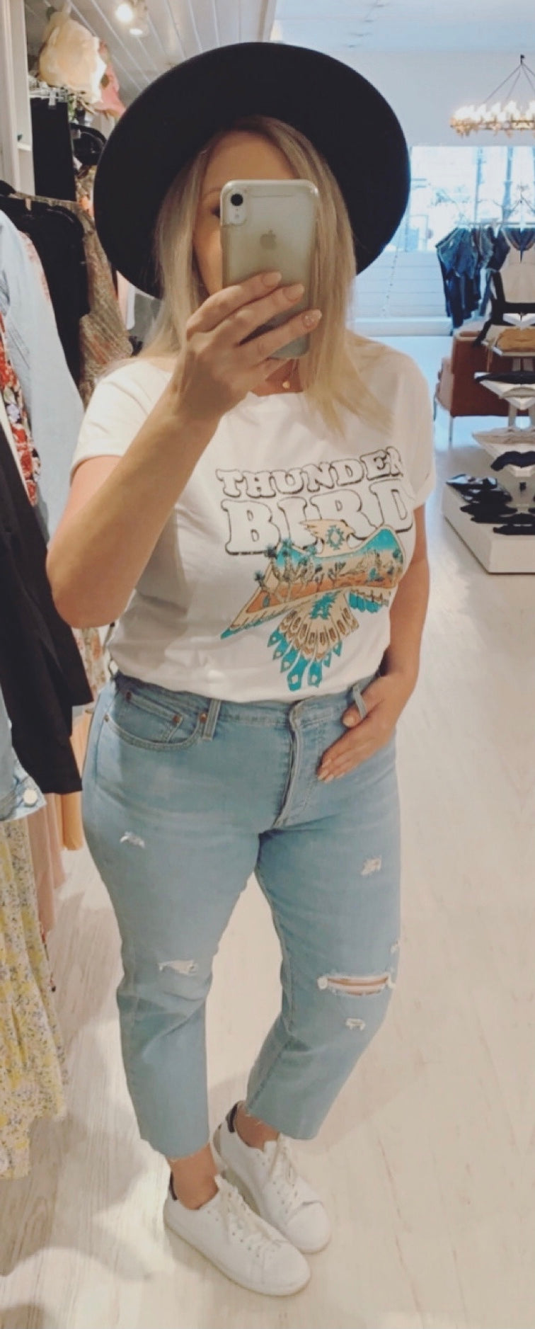 NEIL THUNDER BIRD TEE