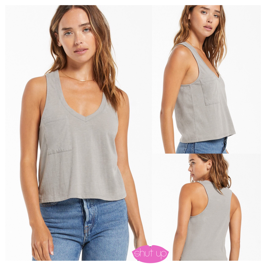 Z SUPPLY SKIMMER POCKET TANK