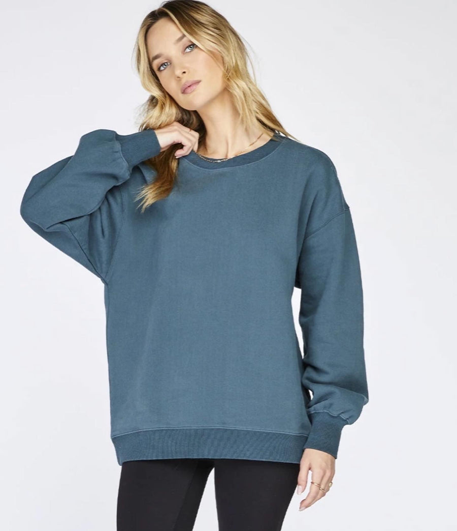 GF BELMONT SWEATER