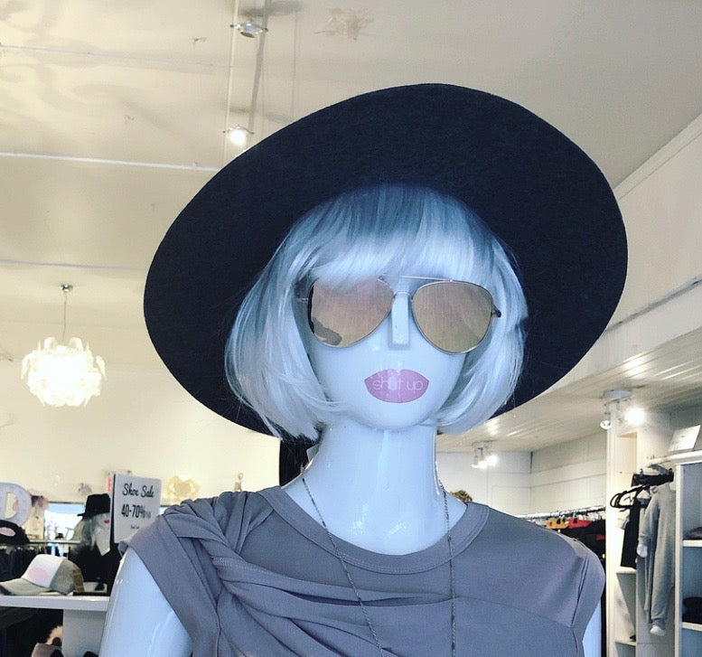 ROSEGOLD SUNGLASSES