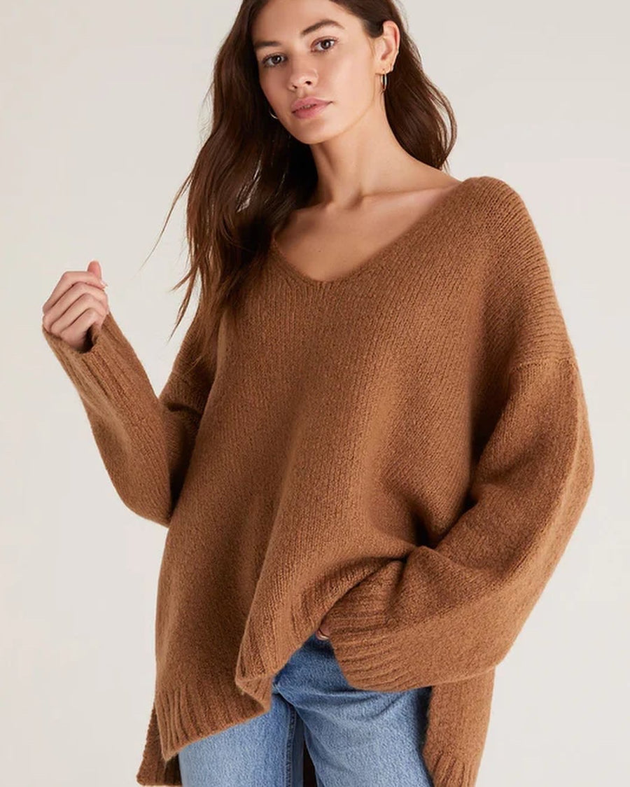 Z Supply Weekender Sweater