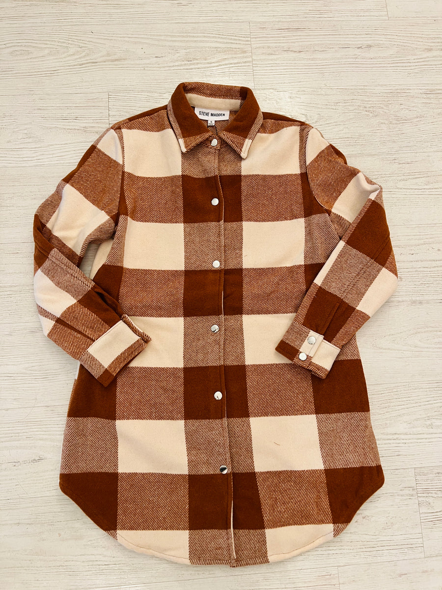 STEVE MADDEN ELDRIDGE JACKET