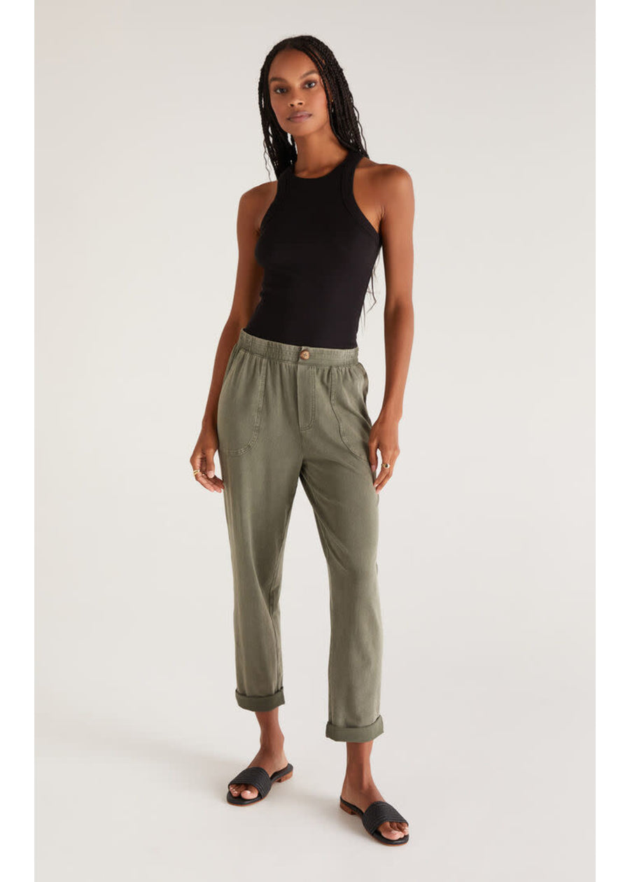 Z SUPPLY KENDALL JERSEY PANT