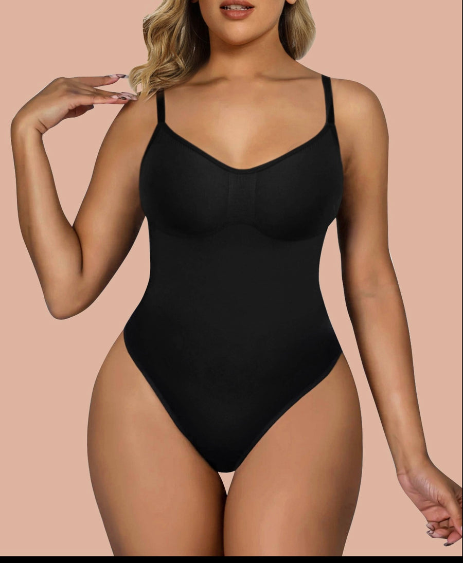 SHAPEWEAR TANK BODYSUIT BUTT LIFT