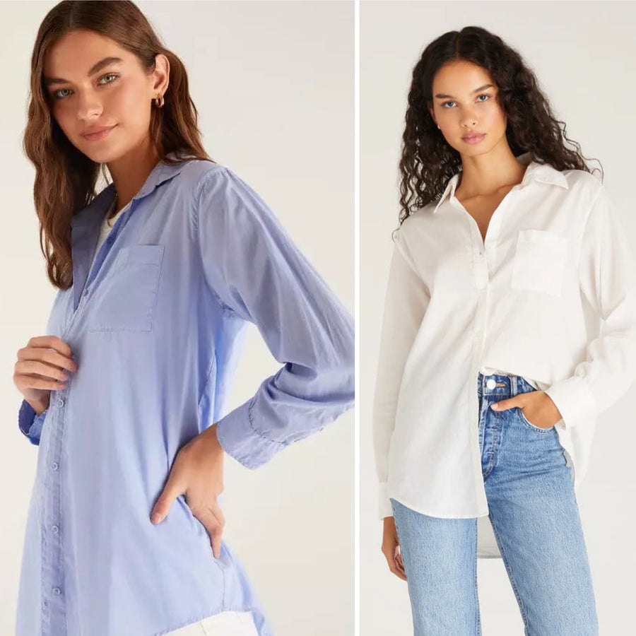 Z SUPPLY POOLSIDE SHIRT