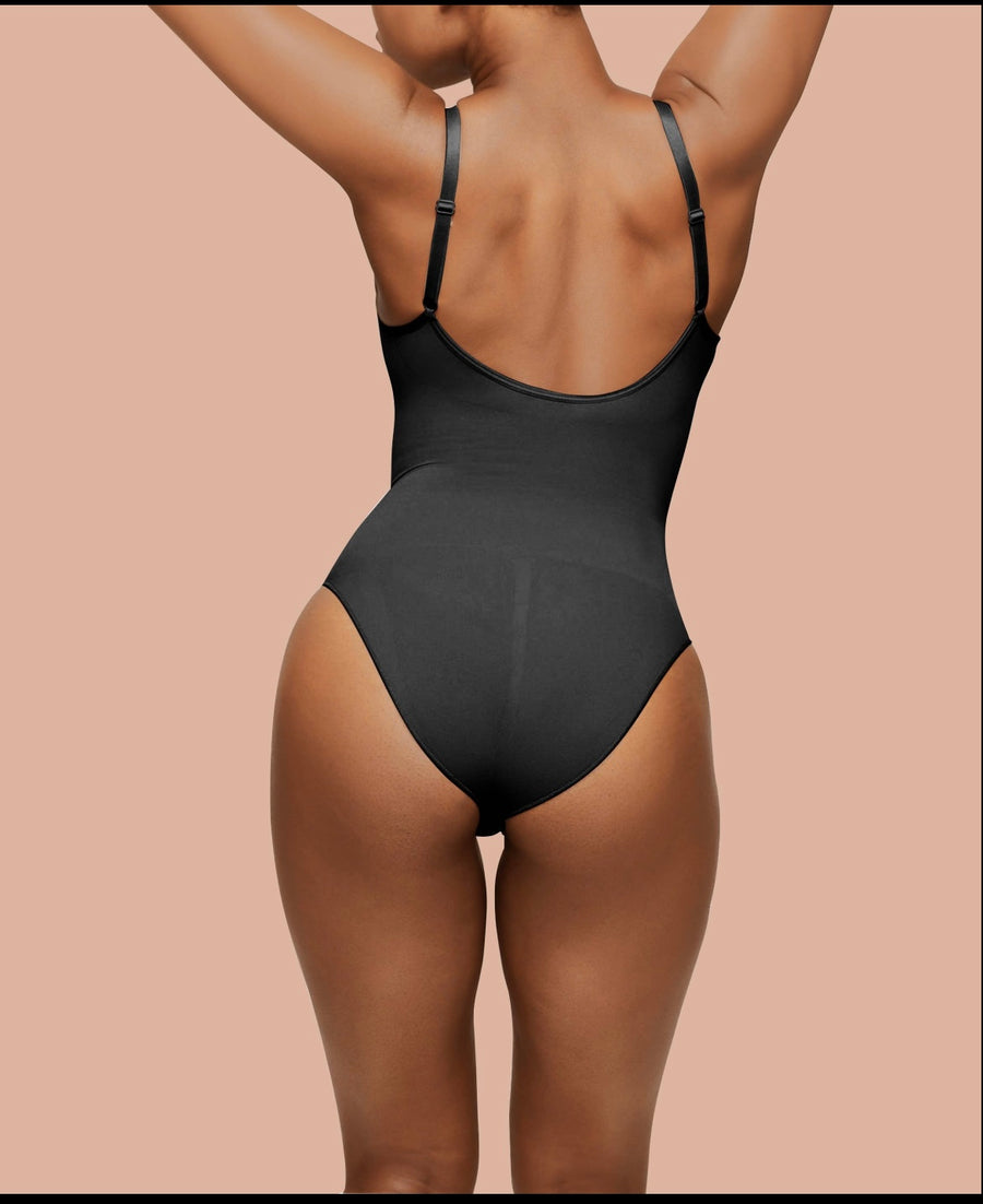 SHAPEWEAR TANK BODYSUIT BUTT LIFT