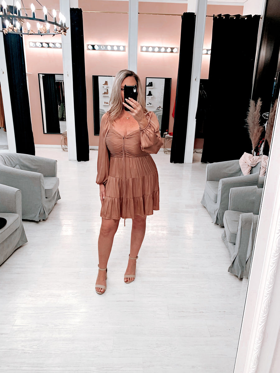 MP Spencer Mini Dress
