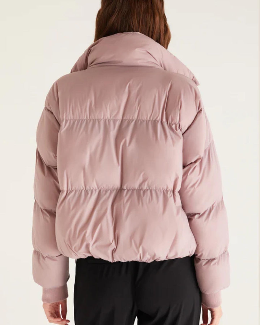 Z Supply Parker Puffer Jacket