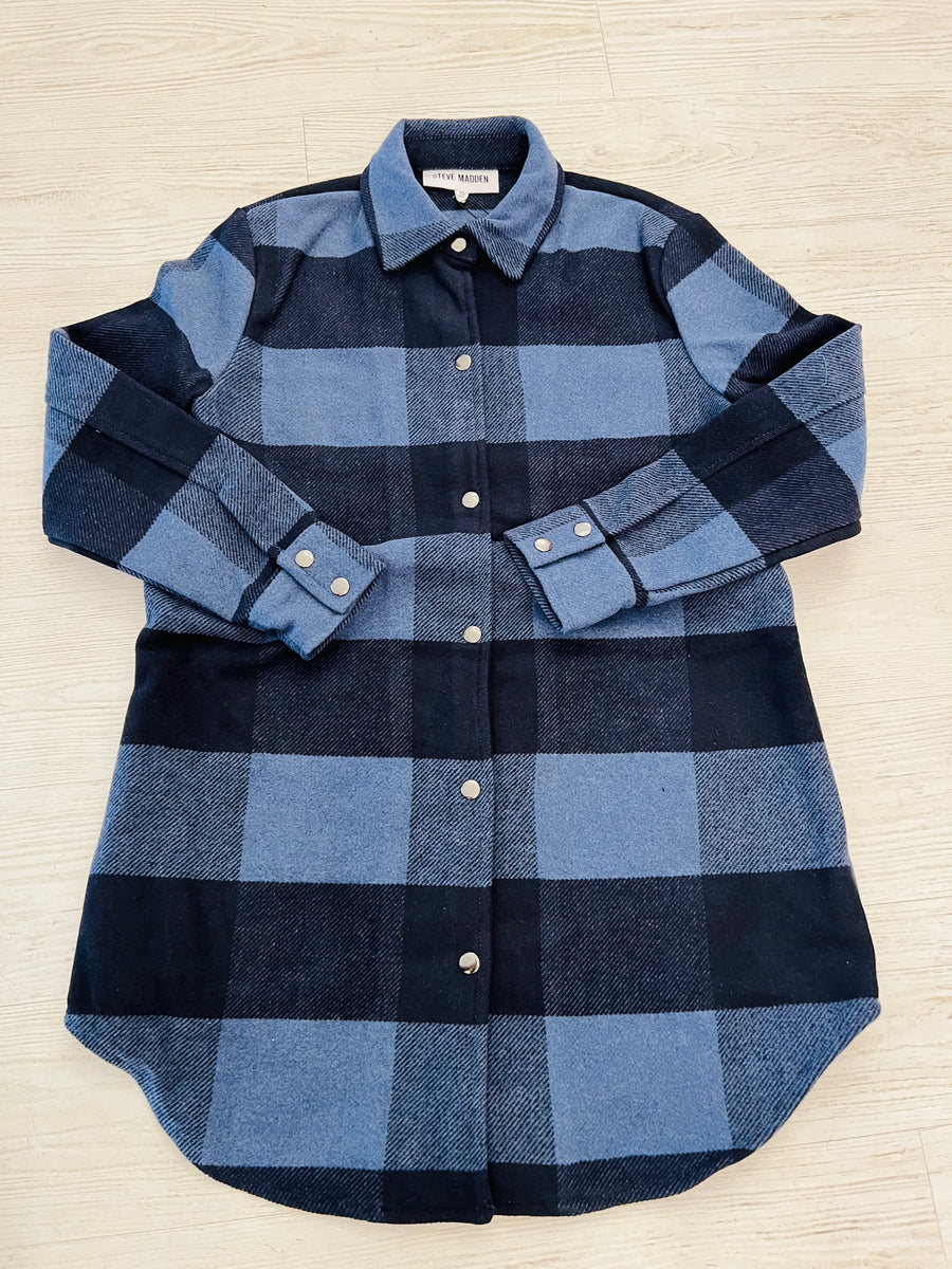 STEVE MADDEN ELDRIDGE JACKET