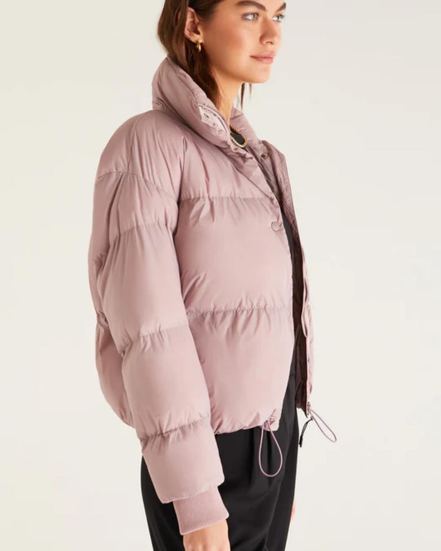 Z Supply Parker Puffer Jacket
