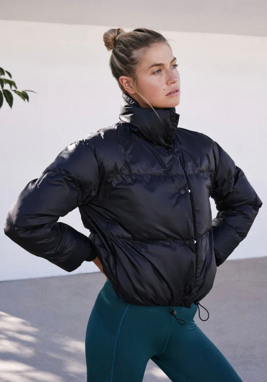 Z Supply Parker Puffer Jacket