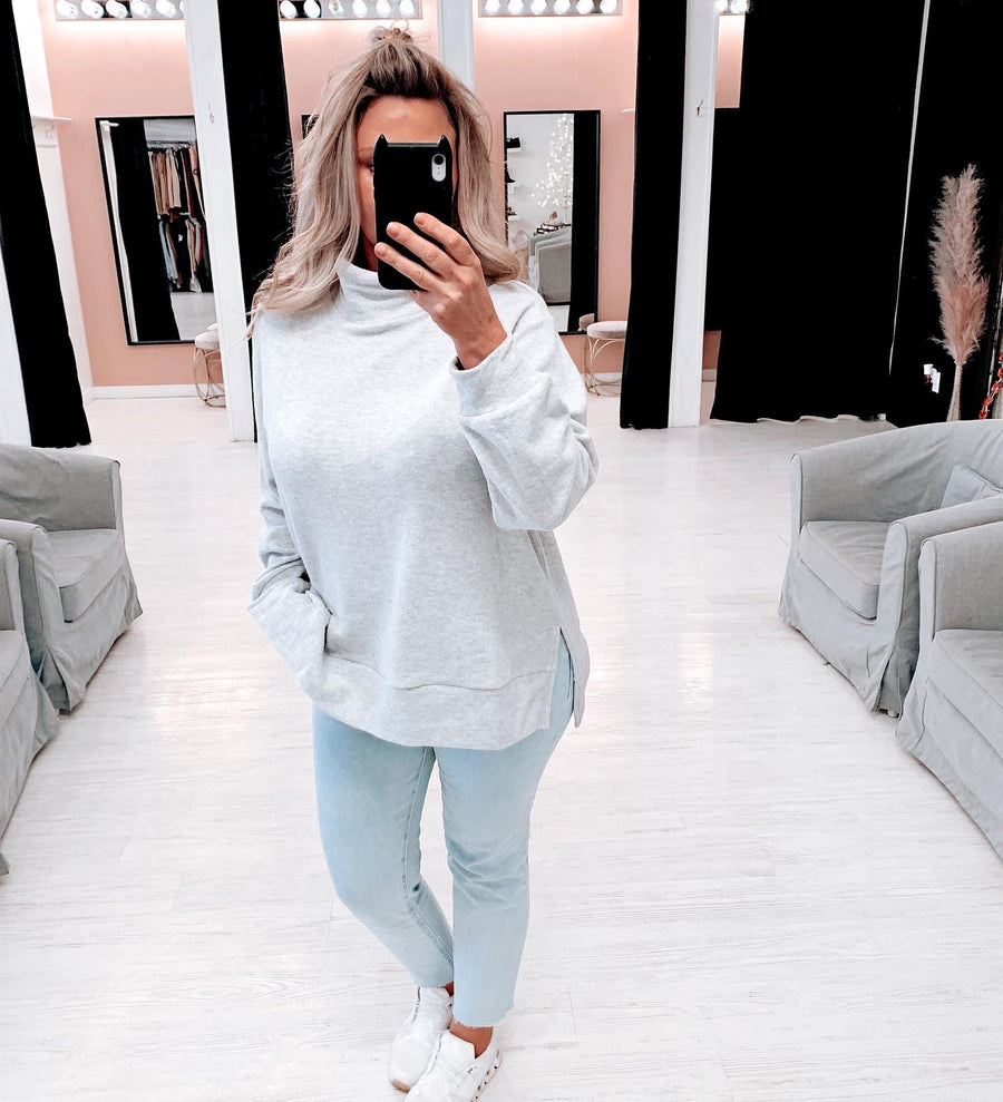 Z Supply Oceana Plush Sweater