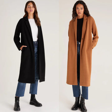 Z Supply Mason Coat