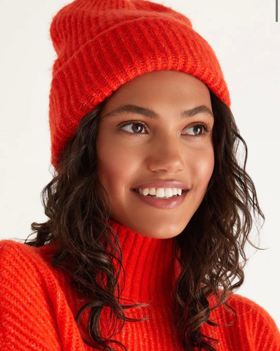 Z Supply Ribbed Beanie