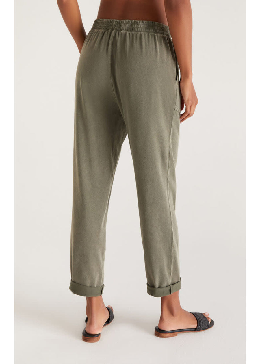 Z SUPPLY KENDALL JERSEY PANT